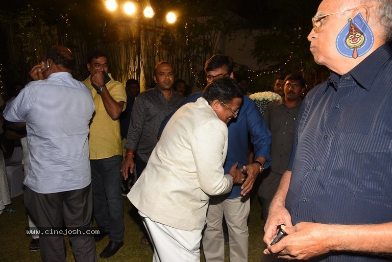 Producer C. Kalyan Birthday Celebrations - 101 / 223 photos