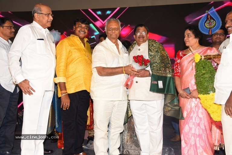 Producer C. Kalyan Birthday Celebrations - 103 / 223 photos