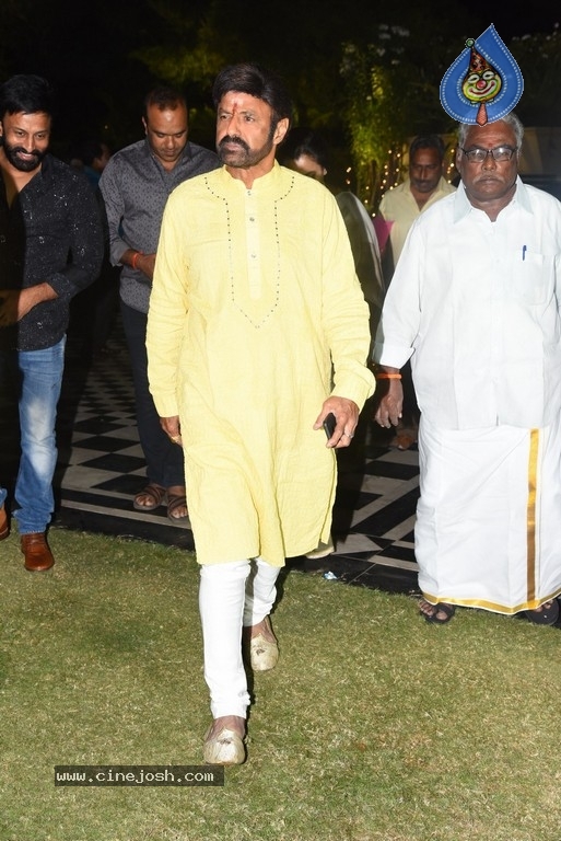Producer C. Kalyan Birthday Celebrations - 106 / 223 photos
