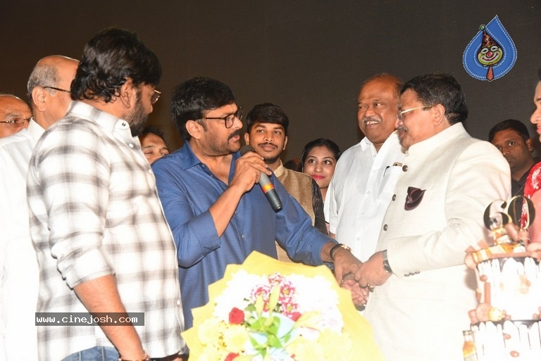 Producer C. Kalyan Birthday Celebrations - 130 / 223 photos