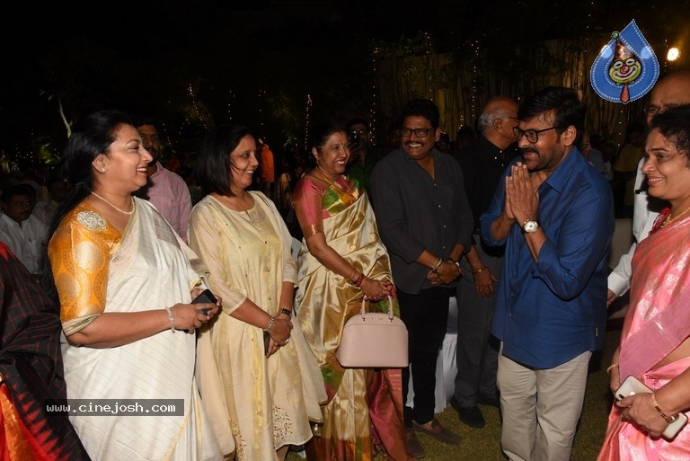 Producer C. Kalyan Birthday Celebrations - 131 / 223 photos