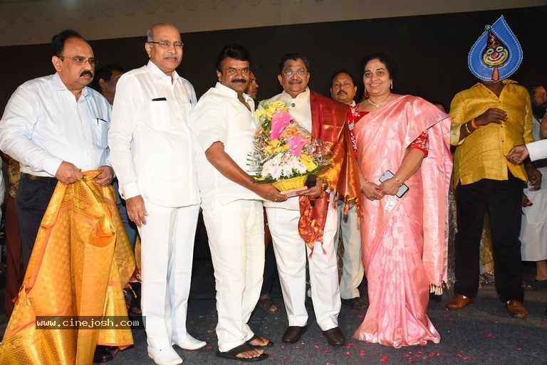 Producer C. Kalyan Birthday Celebrations - 133 / 223 photos