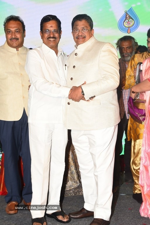 Producer C. Kalyan Birthday Celebrations - 134 / 223 photos