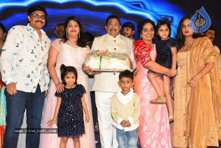 Producer C. Kalyan Birthday Celebrations - 135 / 223 photos