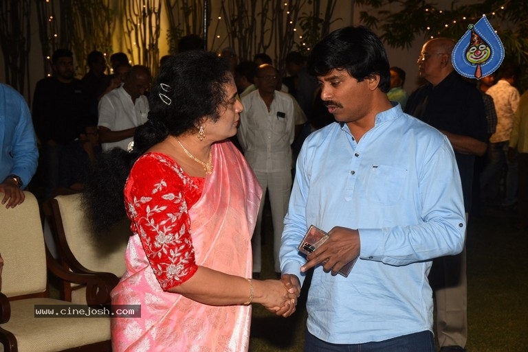 Producer C. Kalyan Birthday Celebrations - 136 / 223 photos