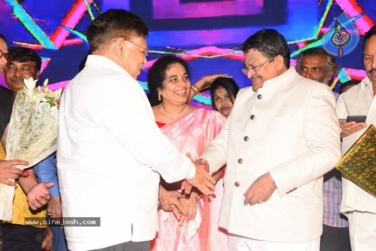 Producer C. Kalyan Birthday Celebrations - 138 / 223 photos