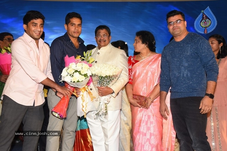 Producer C. Kalyan Birthday Celebrations - 142 / 223 photos
