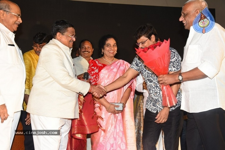 Producer C. Kalyan Birthday Celebrations - 143 / 223 photos
