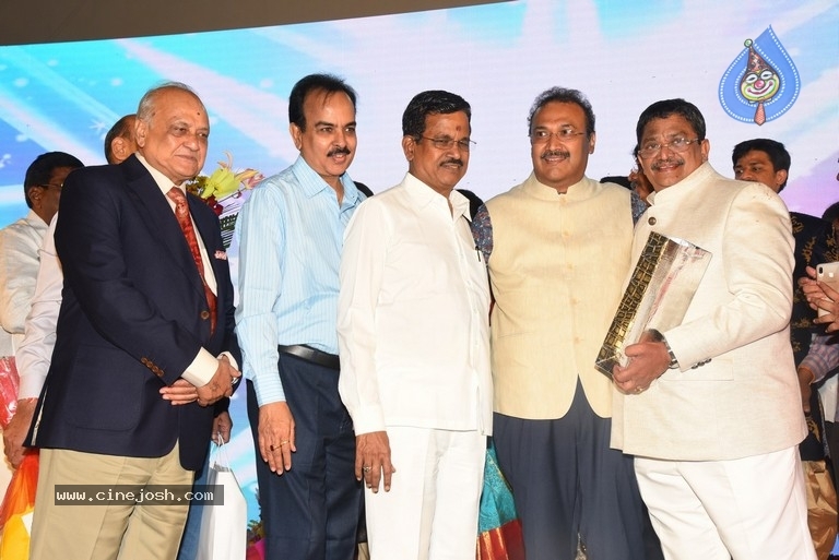 Producer C. Kalyan Birthday Celebrations - 144 / 223 photos