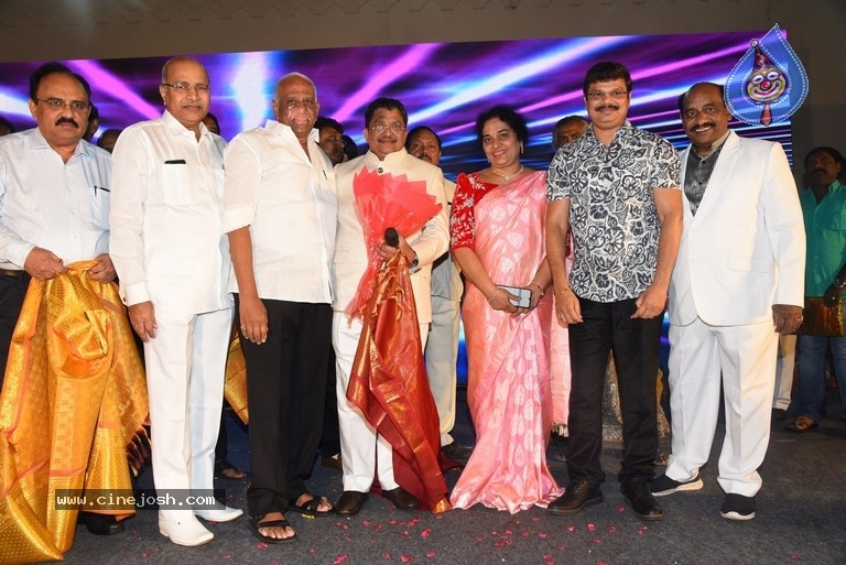 Producer C. Kalyan Birthday Celebrations - 145 / 223 photos