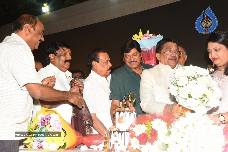 Producer C. Kalyan Birthday Celebrations - 164 / 223 photos