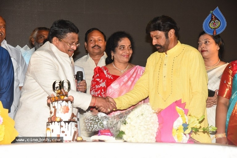 Producer C. Kalyan Birthday Celebrations - 172 / 223 photos