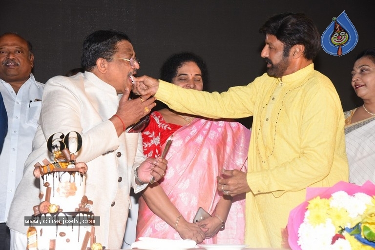 Producer C. Kalyan Birthday Celebrations - 185 / 223 photos