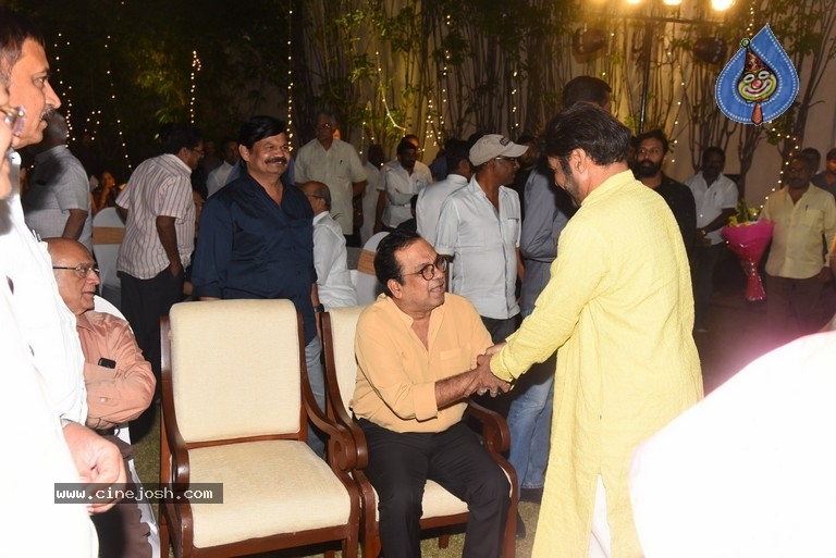 Producer C. Kalyan Birthday Celebrations - 196 / 223 photos