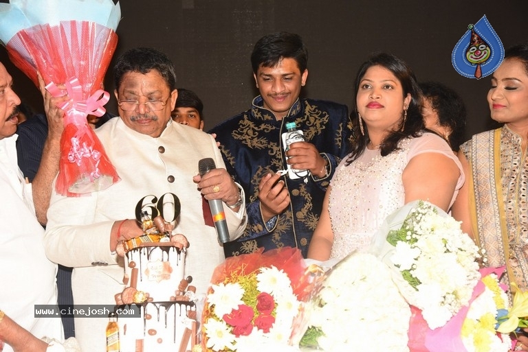 Producer C. Kalyan Birthday Celebrations - 204 / 223 photos