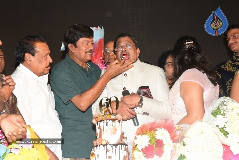 Producer C. Kalyan Birthday Celebrations - 206 / 223 photos