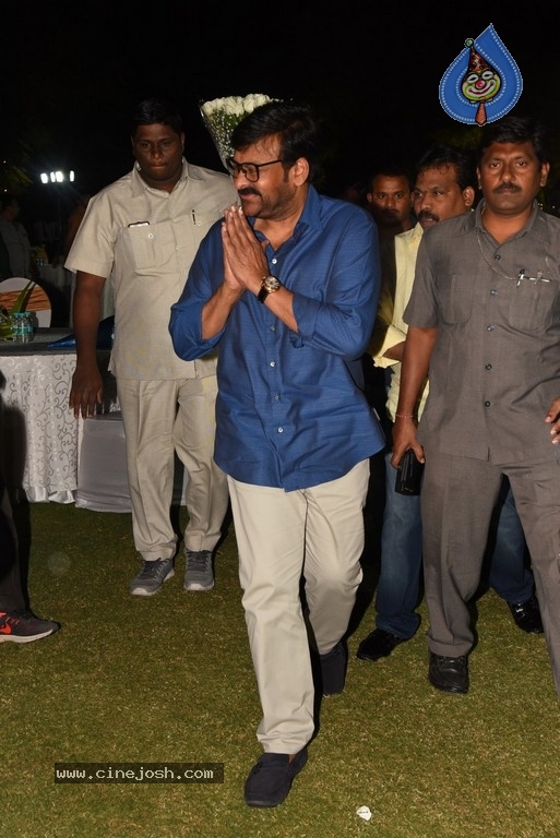 Producer C. Kalyan Birthday Celebrations - 207 / 223 photos