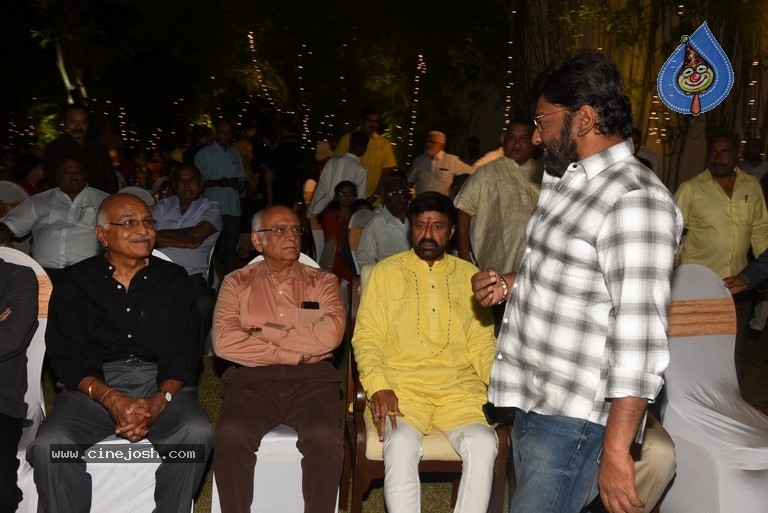Producer C. Kalyan Birthday Celebrations - 210 / 223 photos