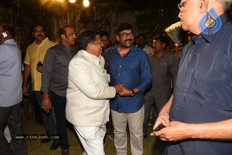 Producer C. Kalyan Birthday Celebrations - 211 / 223 photos