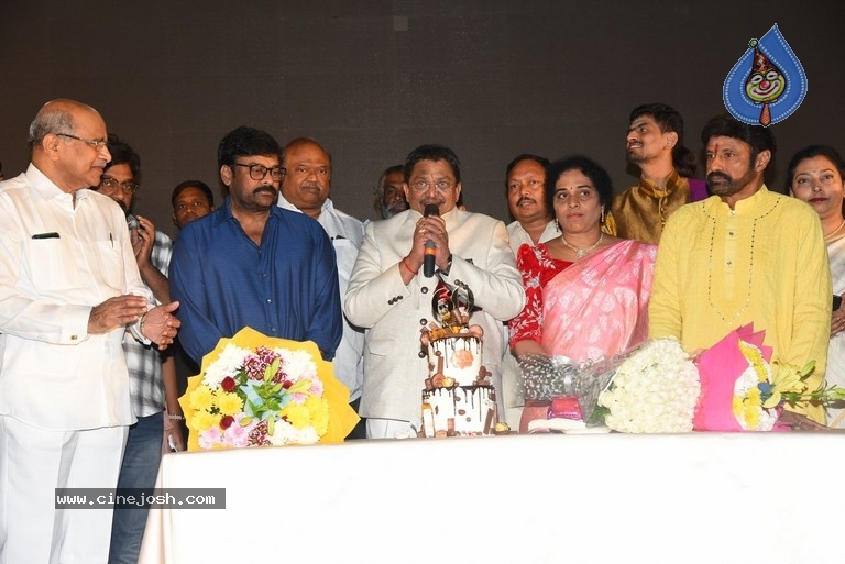 Producer C. Kalyan Birthday Celebrations - 220 / 223 photos