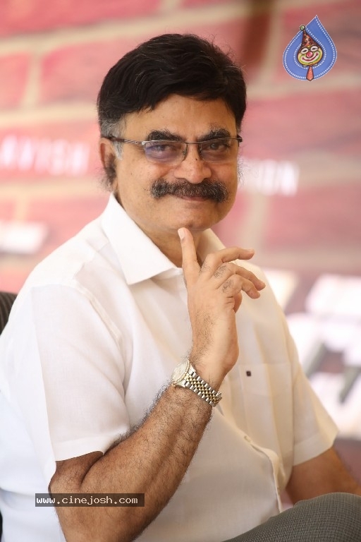 Producer Koneru Satyanarayana Interview Photos - 2 / 18 photos