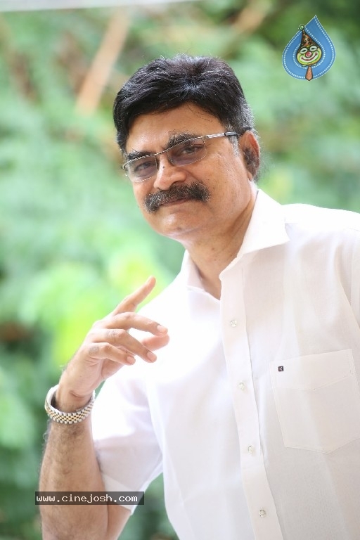 Producer Koneru Satyanarayana Interview Photos - 5 / 18 photos