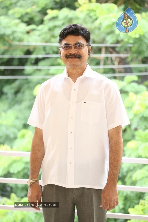 Producer Koneru Satyanarayana Interview Photos - 7 / 18 photos