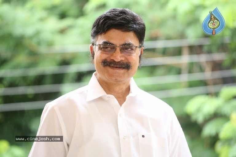 Producer Koneru Satyanarayana Interview Photos - 8 / 18 photos