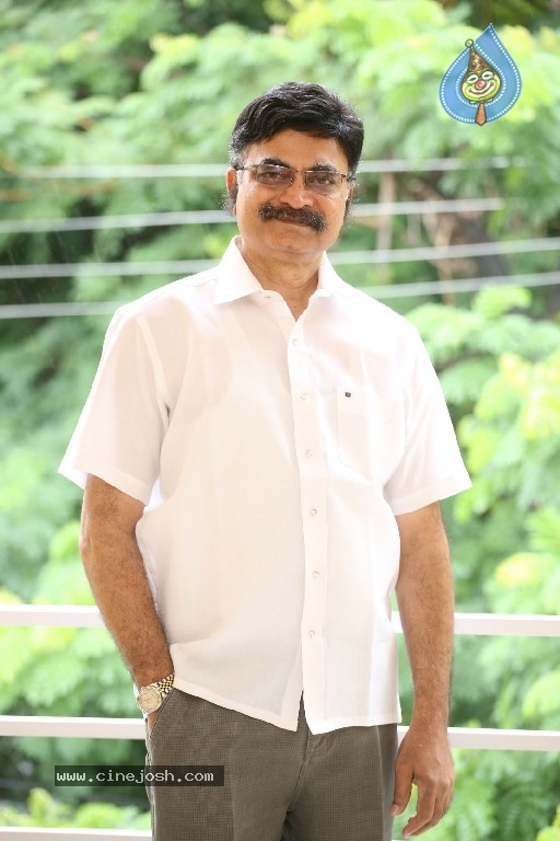 Producer Koneru Satyanarayana Interview Photos - 11 / 18 photos