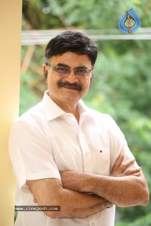 Producer Koneru Satyanarayana Interview Photos - 13 / 18 photos