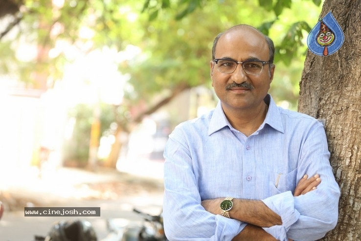 Producer koteshawarao Interview Photos - 13 / 19 photos