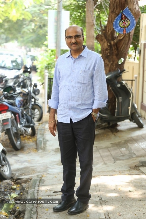 Producer koteshawarao Interview Photos - 18 / 19 photos