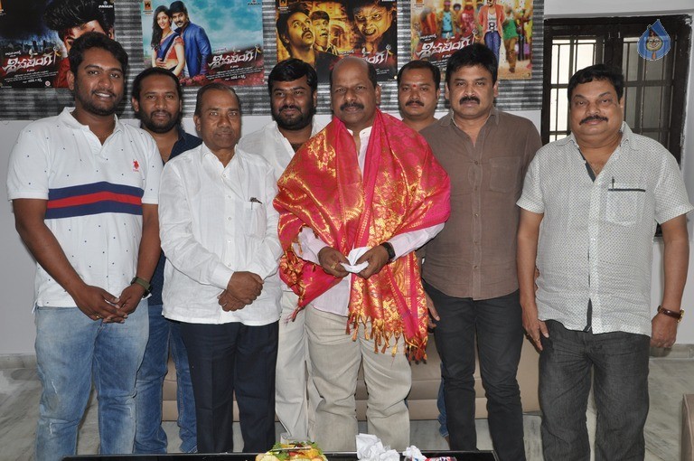 Producer Malakapuram Sivakumar Birthday Celebrations - 6 / 9 photos