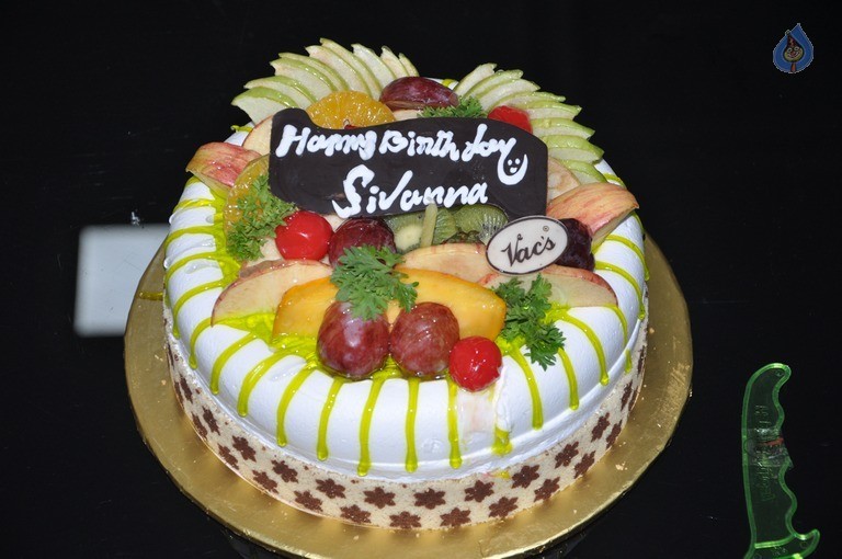 Producer Malakapuram Sivakumar Birthday Celebrations - 9 / 9 photos
