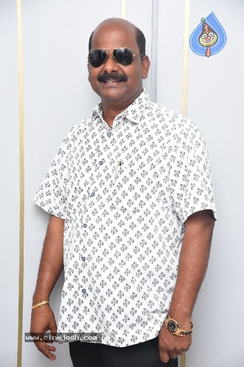 Producer Malkapuram Shivakumar Interview Photos - 3 / 12 photos