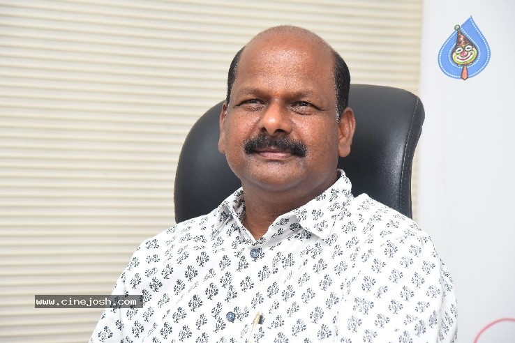 Producer Malkapuram Shivakumar Interview Photos - 5 / 12 photos