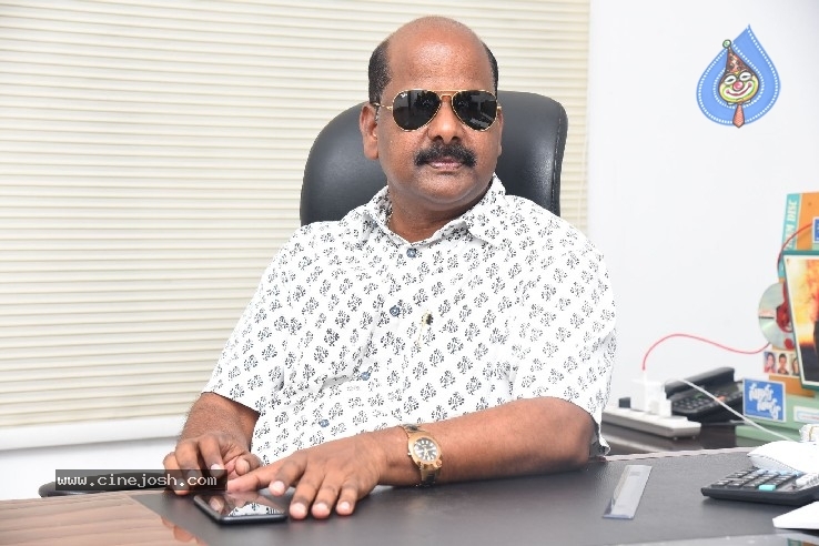 Producer Malkapuram Shivakumar Interview Photos - 6 / 12 photos