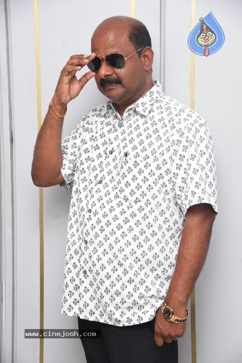 Producer Malkapuram Shivakumar Interview Photos - 8 / 12 photos