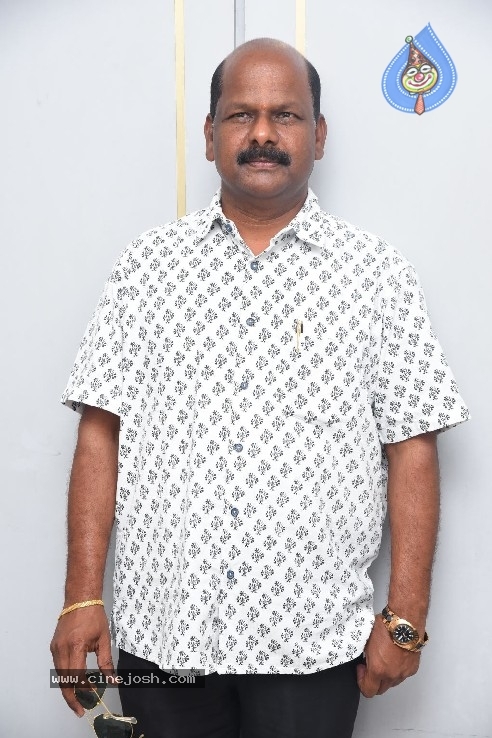 Producer Malkapuram Shivakumar Interview Photos - 11 / 12 photos