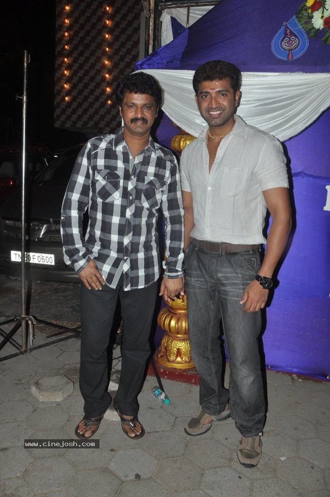 Producer Ramesh Raja Cousin Reception - 19 / 43 photos