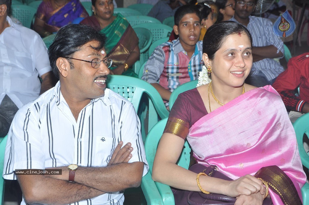 Producer Ramesh Raja Cousin Reception - 21 / 43 photos