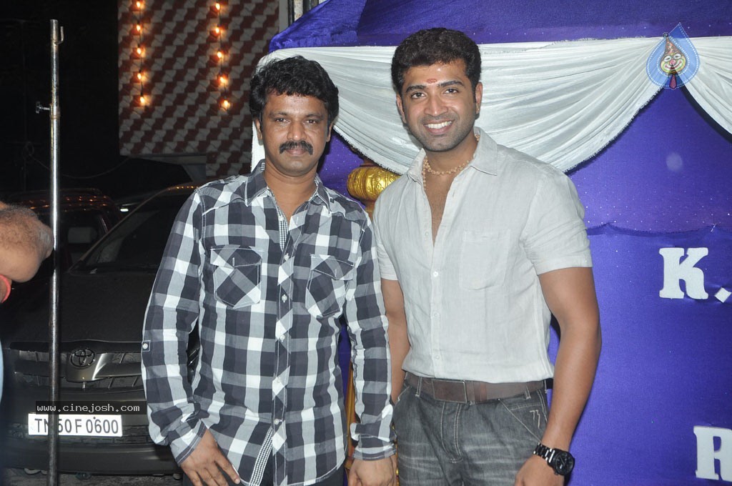 Producer Ramesh Raja Cousin Reception - 35 / 43 photos