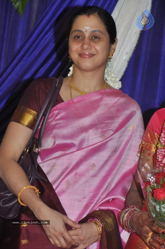 Producer Ramesh Raja Cousin Reception - 42 / 43 photos