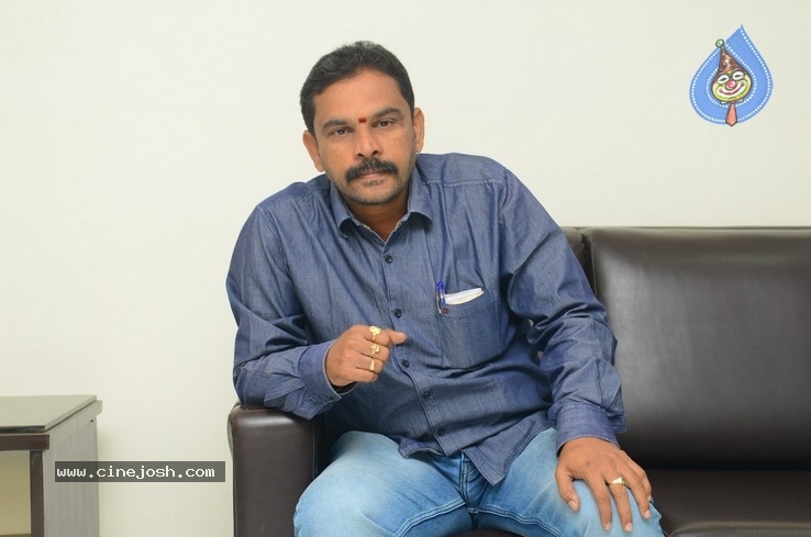 Producer  Sadhu Sekhar Interview - 1 / 14 photos