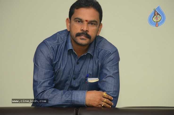 Producer  Sadhu Sekhar Interview - 5 / 14 photos