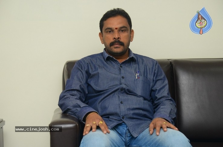 Producer  Sadhu Sekhar Interview - 6 / 14 photos