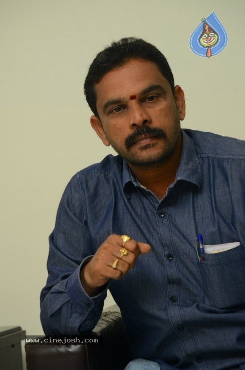 Producer  Sadhu Sekhar Interview - 9 / 14 photos