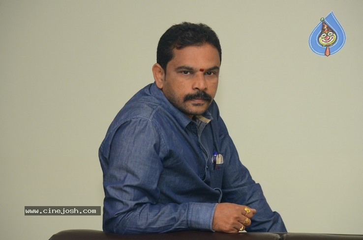 Producer  Sadhu Sekhar Interview - 10 / 14 photos