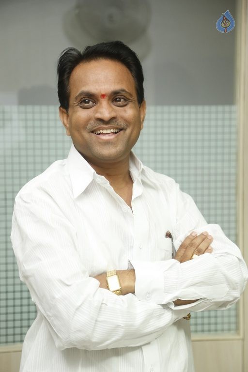Producer Sai Venkat Photos - 8 / 11 photos