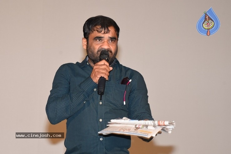 Producer Sk Basheed Press Meet - 6 / 16 photos